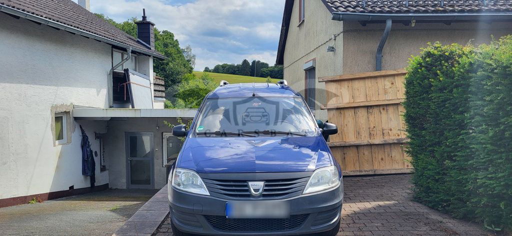 Dacia Logan 2009