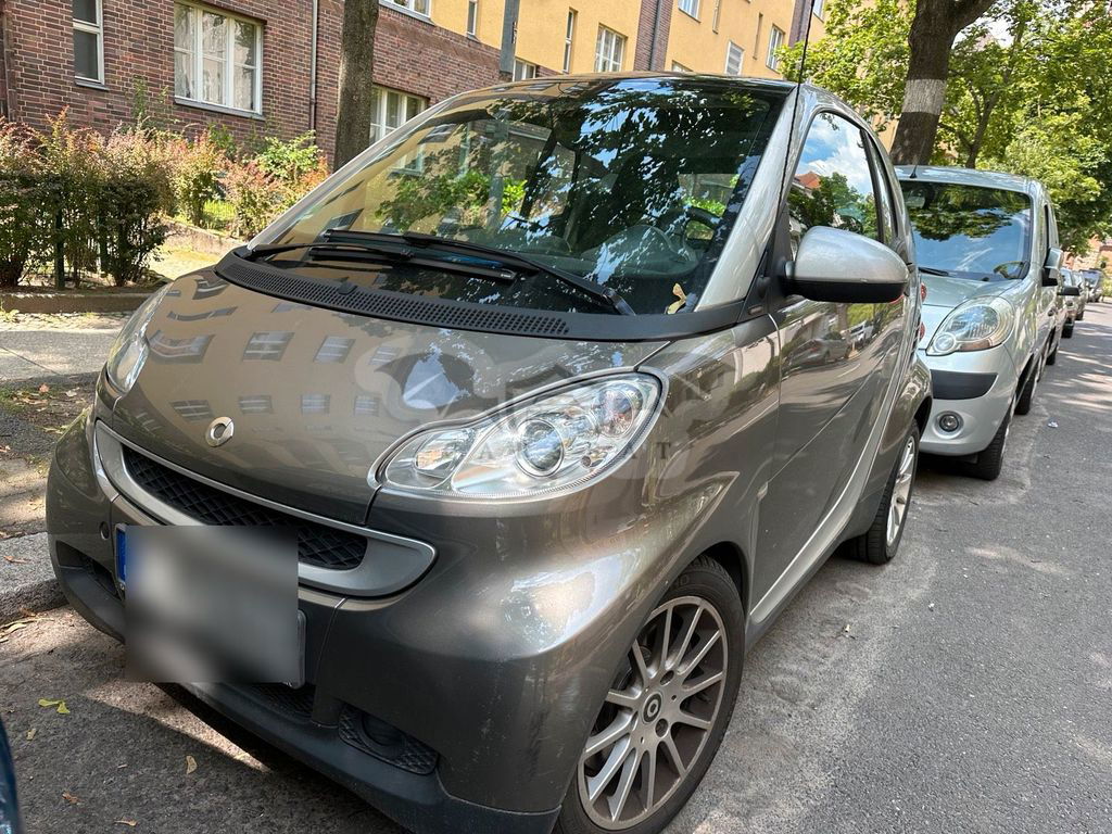Smart Fortwo 2009