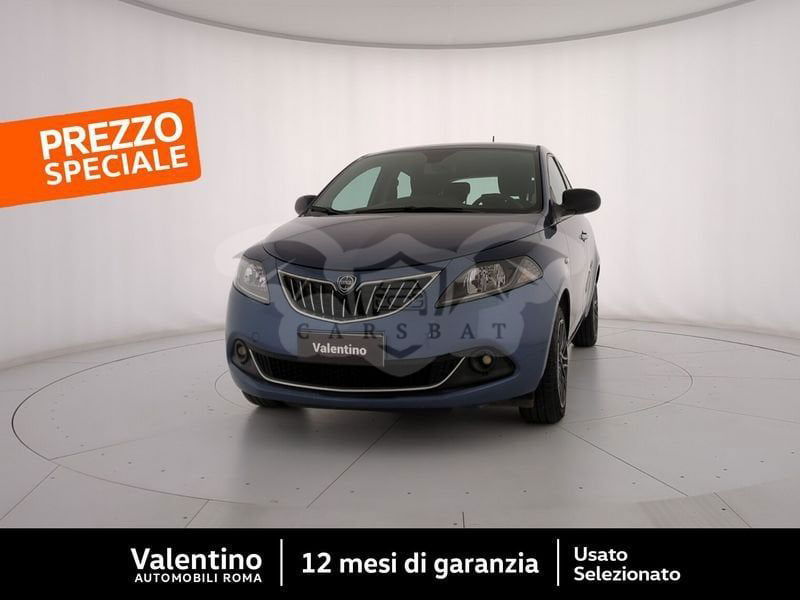 Lancia Ypsilon 2022