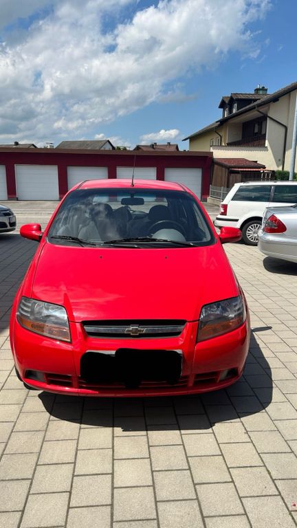 Daewoo Kalos 2003