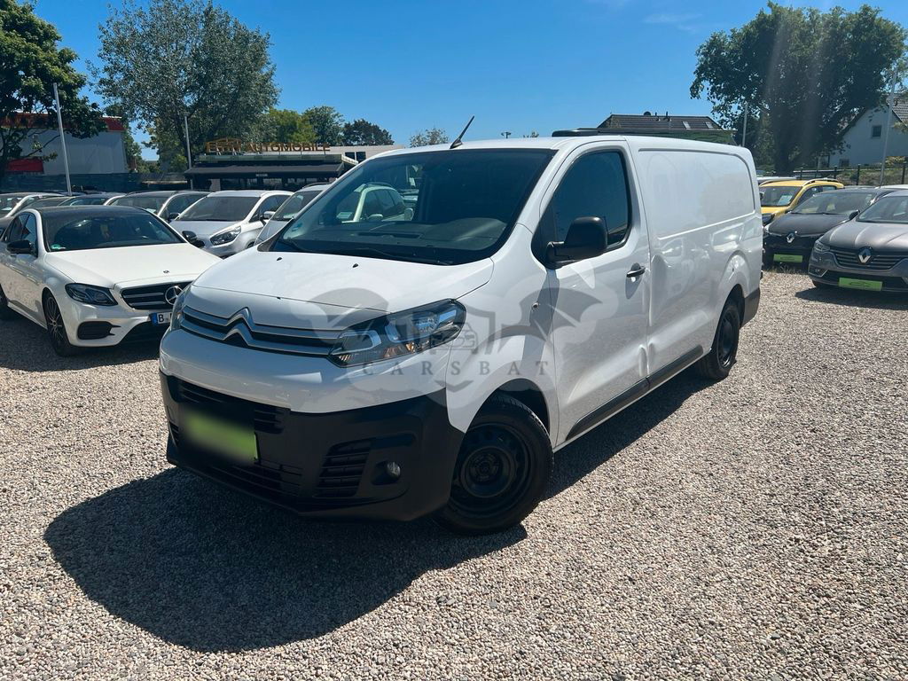 Citroën Jumpy 2017