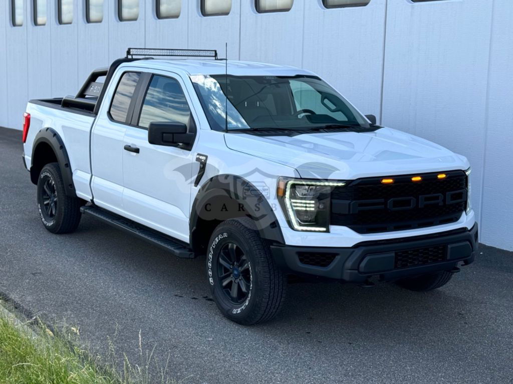 Ford F-150 2021