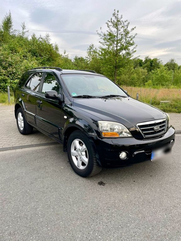 Kia Sorento 2007