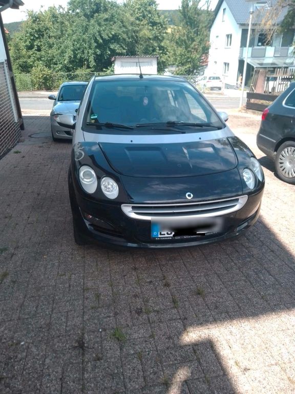 Smart Forfour 2005