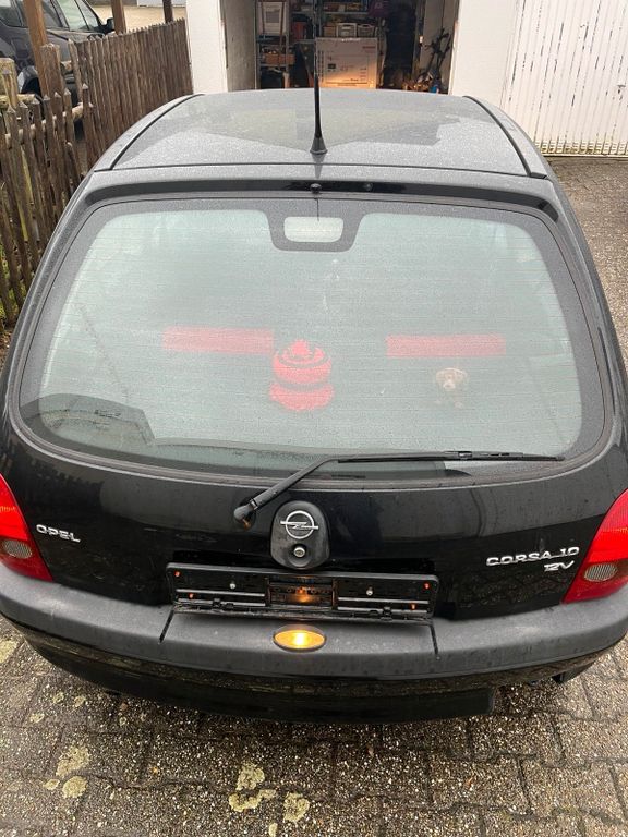 Opel Corsa 1999