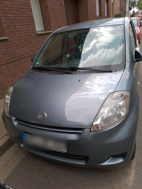 Daihatsu Sirion 2009