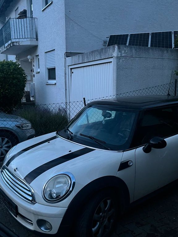 Mini Cooper 2008