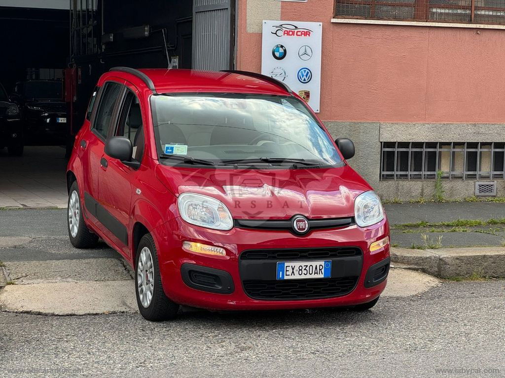 Fiat Panda 2014