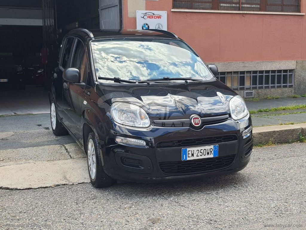 Fiat Panda 2014