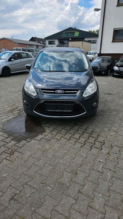 Ford C-Max 2014