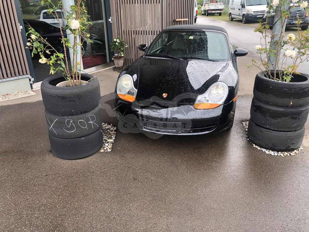 Porsche 996 1999