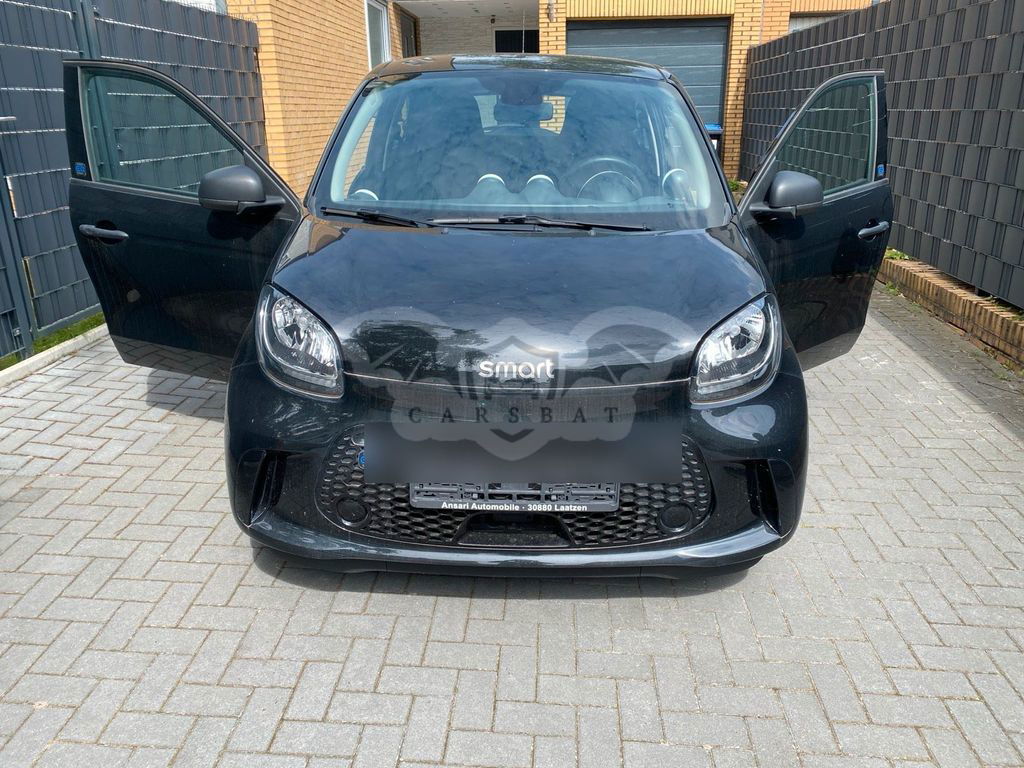 Smart Forfour 2020