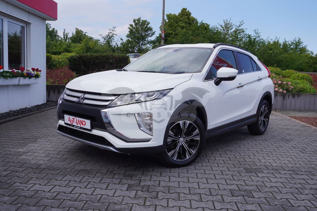 Mitsubishi Eclipse Cross 2019