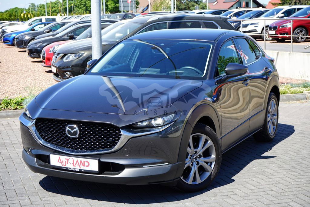 Mazda CX-30 2023