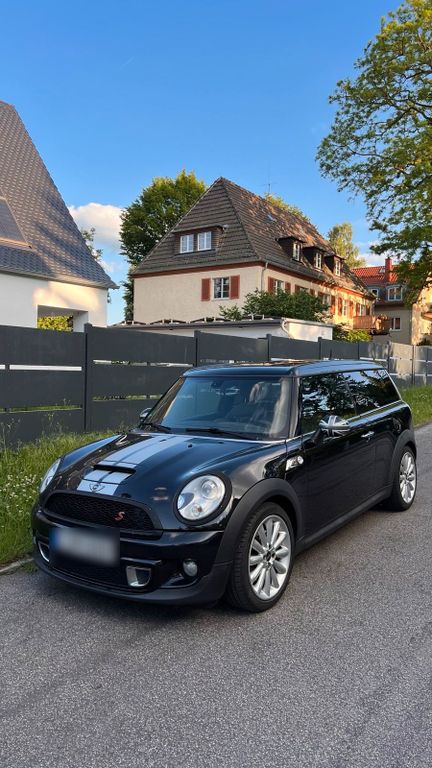 Mini Clubman 2011