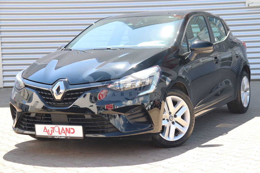 Renault Clio 2021