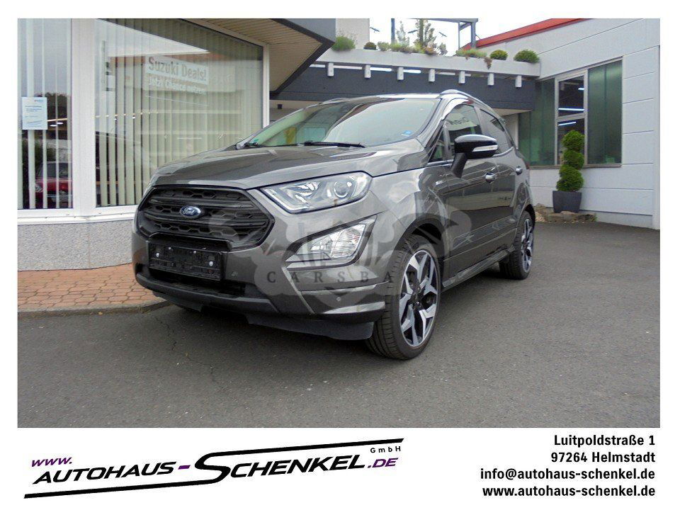 Ford Ecosport 2020