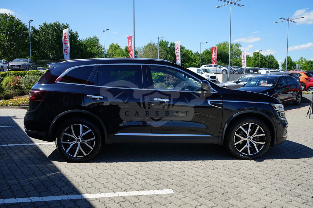 Renault Koleos 2022