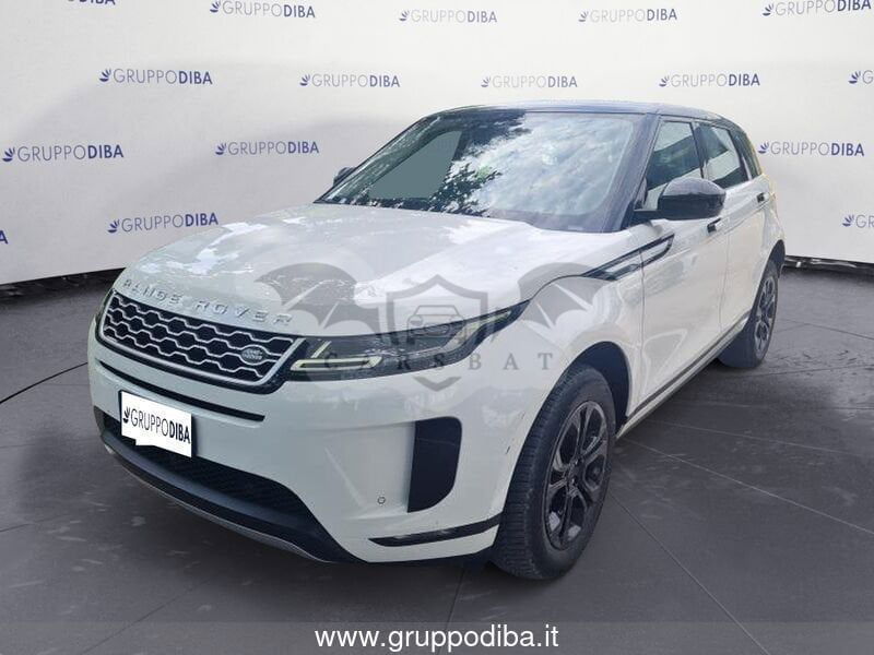 Land Rover Range Rover Evoque 2020