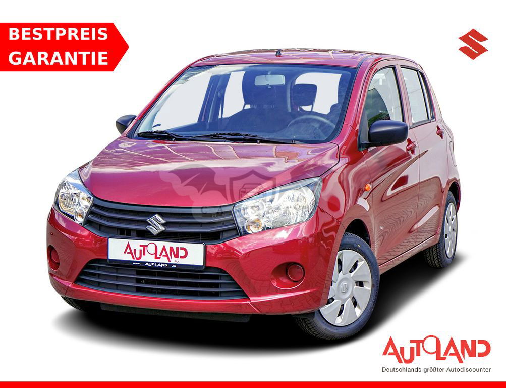 Suzuki Celerio 2018