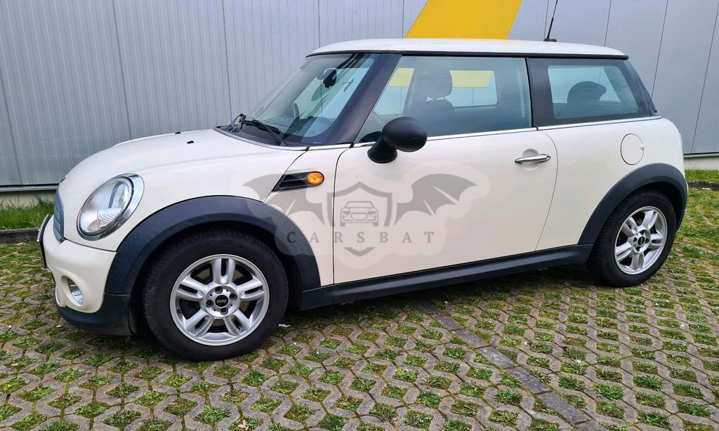 Mini Cooper 2012