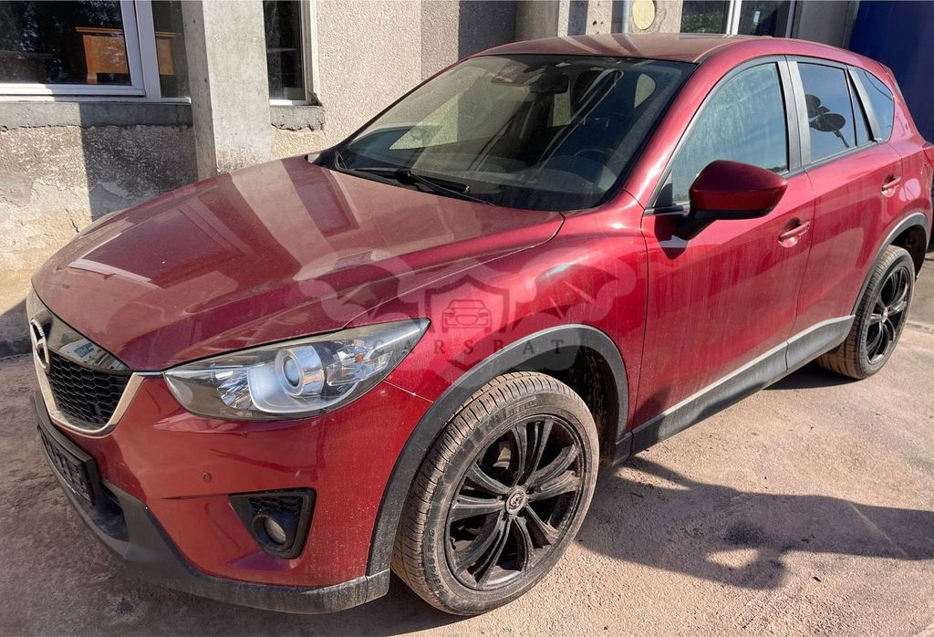 Mazda CX-5 2014