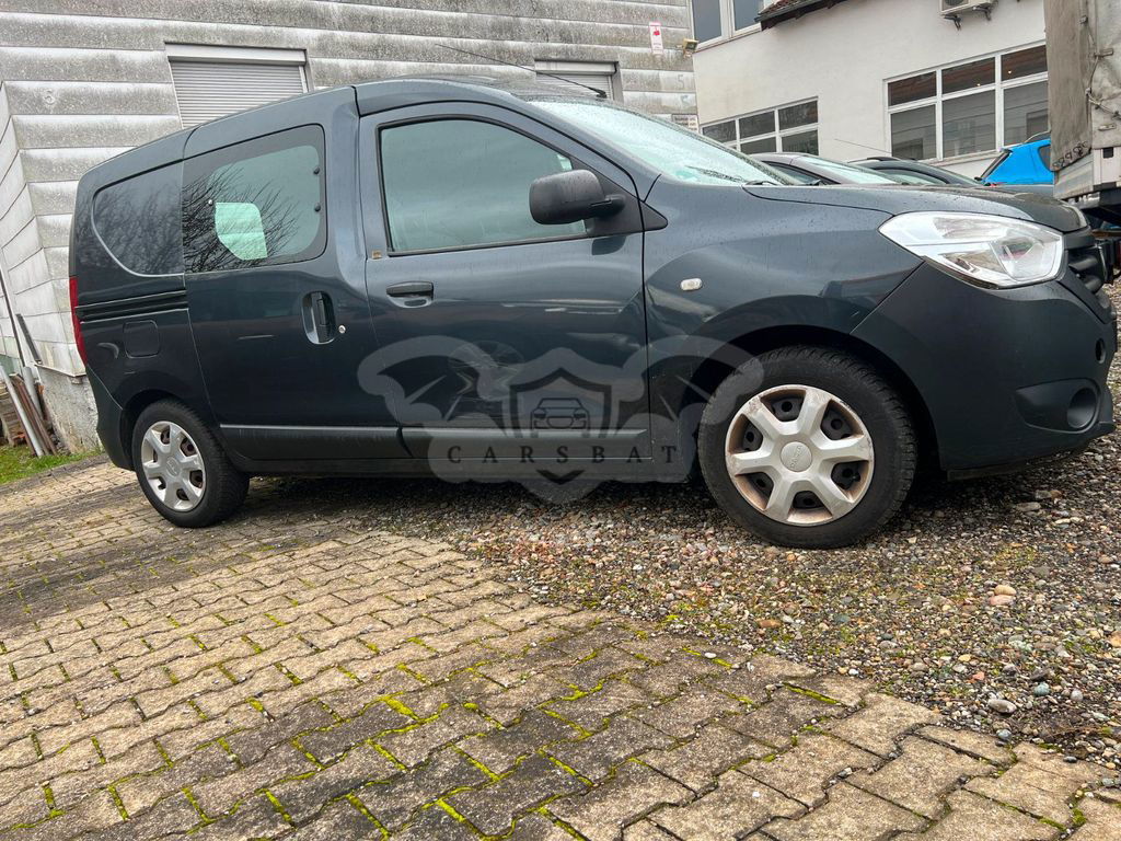 Dacia Dokker 2013