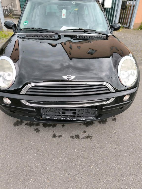 Mini Cooper 2001
