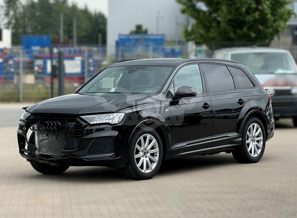 Audi Q7 2023