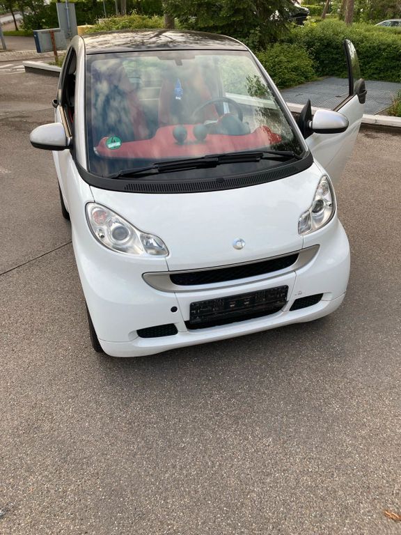 Smart Fortwo 2011
