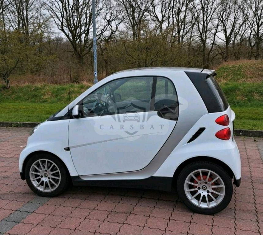 Smart Fortwo 2009