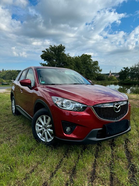 Mazda CX-5 2013