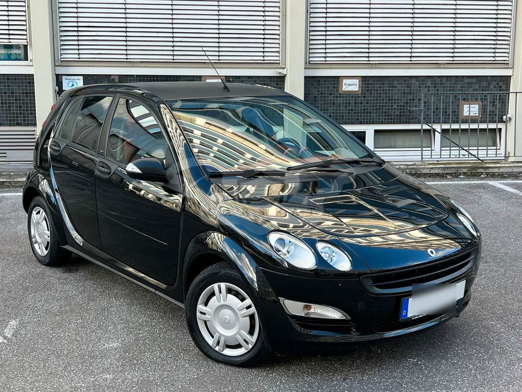 Smart Forfour 2005
