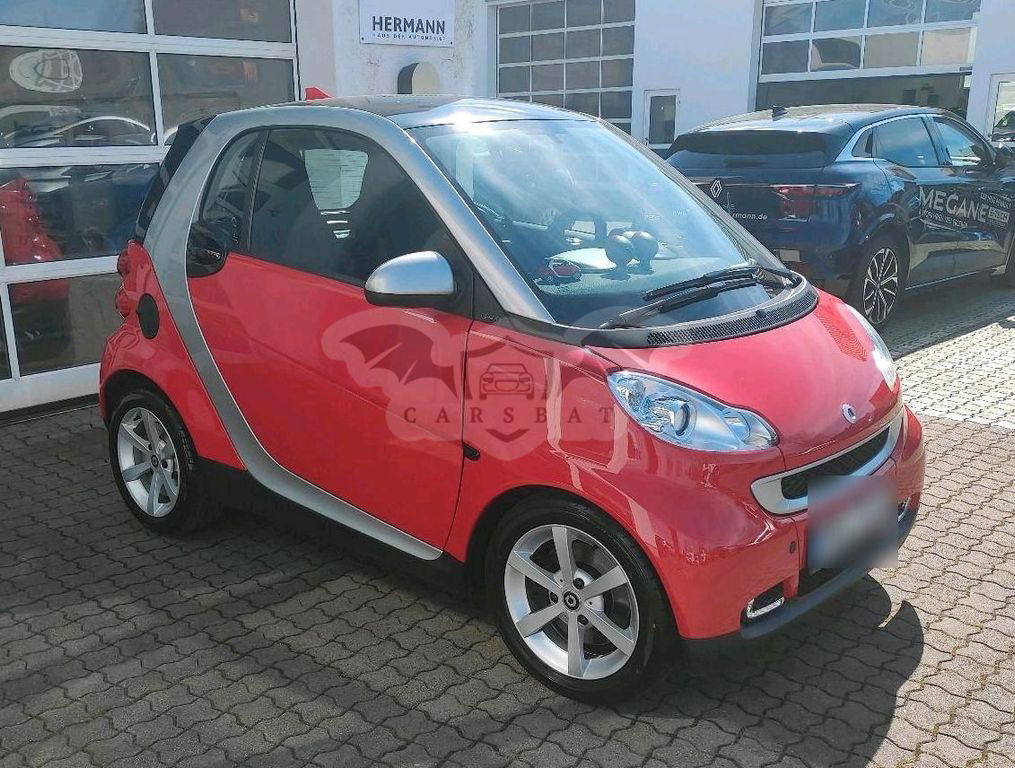 Smart Fortwo 2009