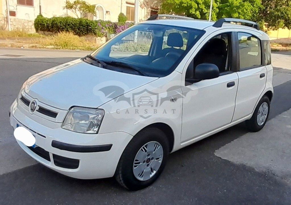 Fiat Panda 2012