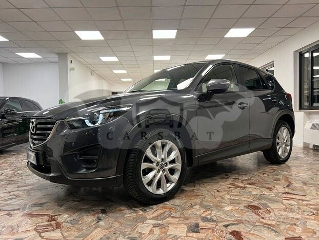 Mazda CX-5 2015
