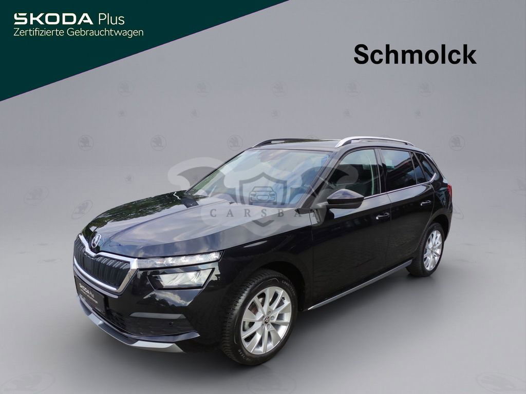 Skoda Kamiq 2023