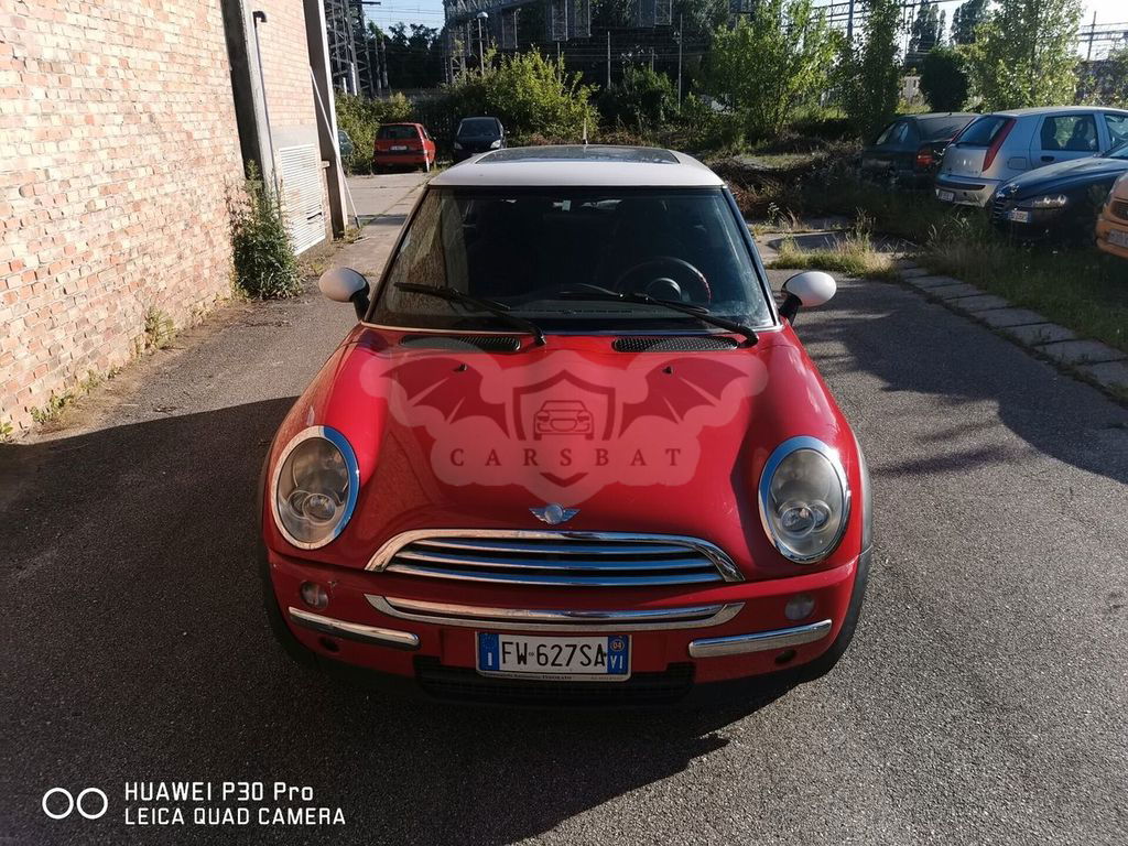Mini One 2004