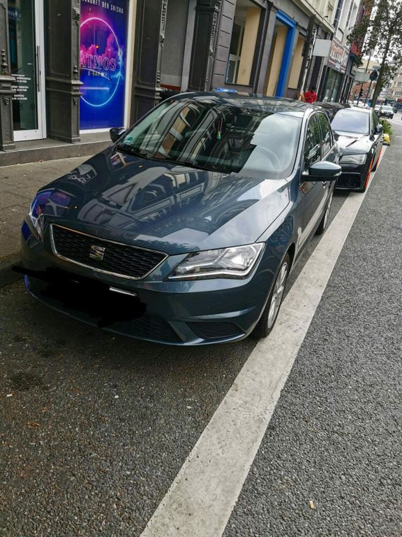 Seat Toledo 2016