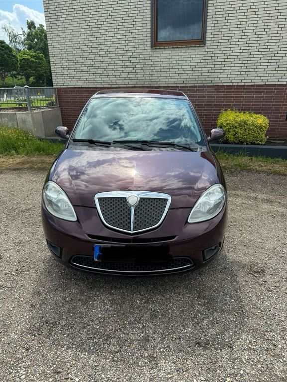 Lancia Ypsilon 2007
