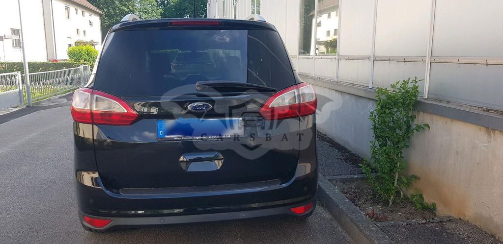 Ford Grand C-Max 2011