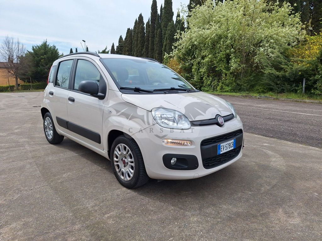 Fiat Panda 2014