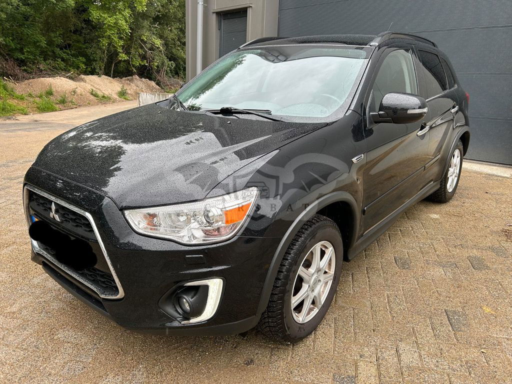 Mitsubishi ASX 2016
