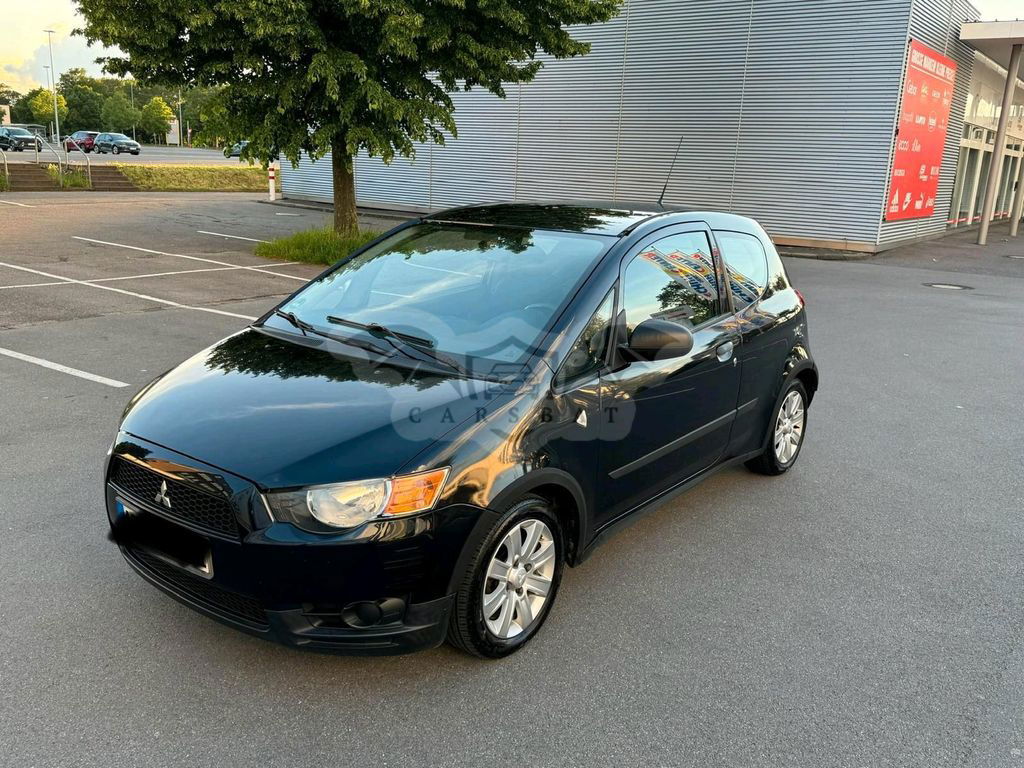 Mitsubishi Colt 2011