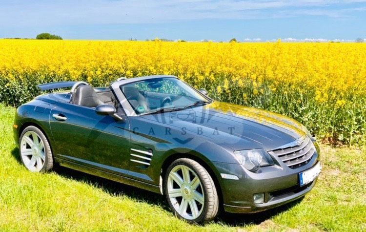 Chrysler Crossfire 2007