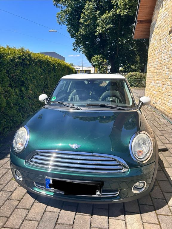 Mini Cooper 2008