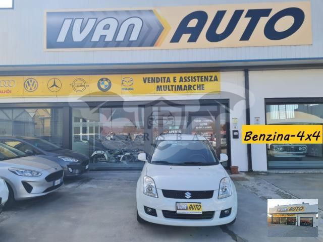 Suzuki Swift 2010