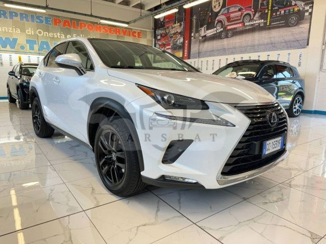 Lexus NX 2020