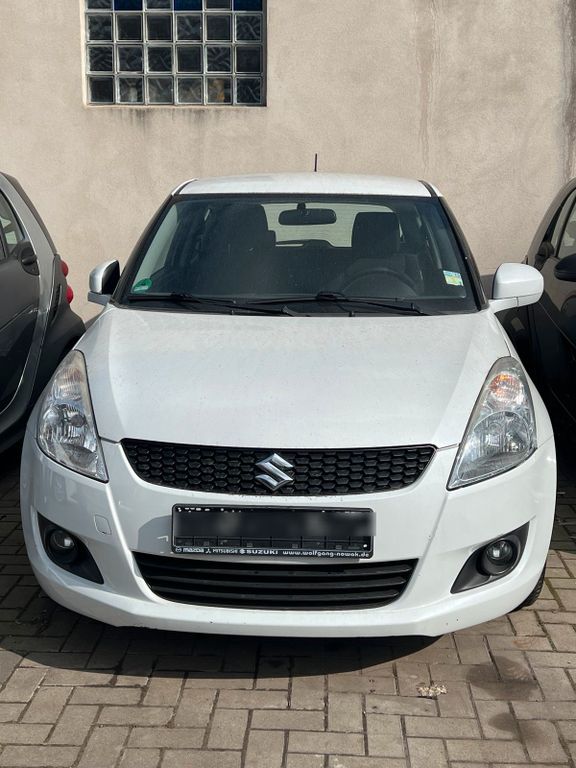 Suzuki Swift 2010