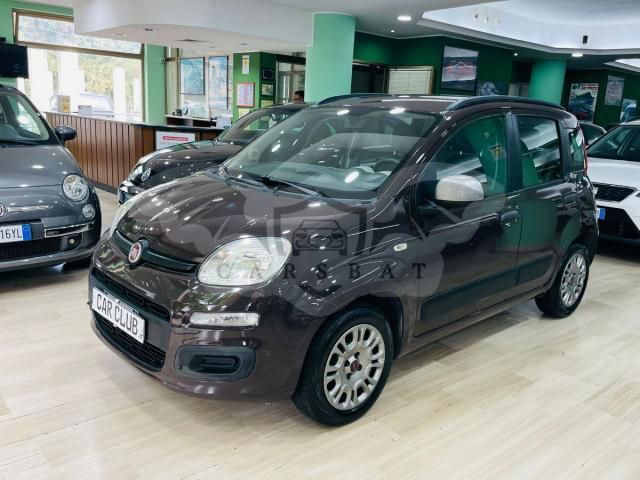 Fiat Panda 2014